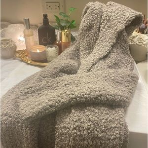 Barefoot dreams cardigan